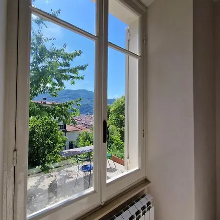 Garden & View Apartmán La Spezia