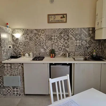 Apartmán Garden & View *