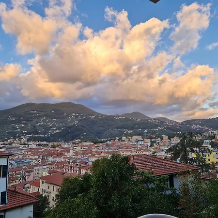 Apartmán Garden & View La Spezia