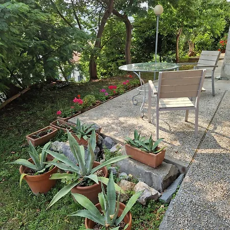 Apartmán Garden & View *