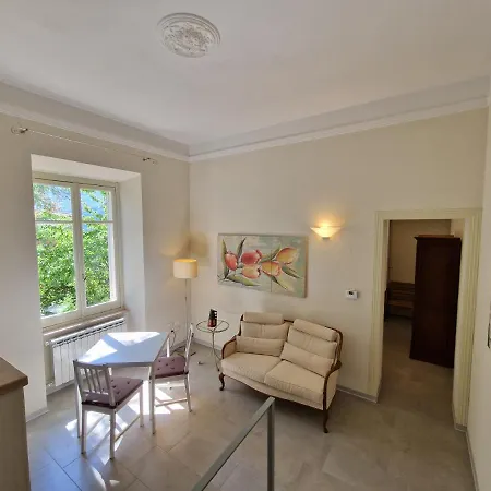 Garden & View Apartment *