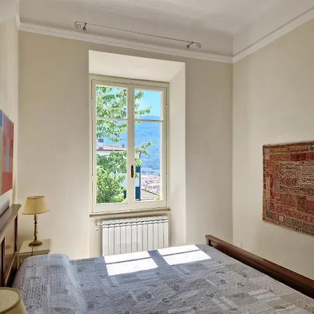 Garden & View Apartment *