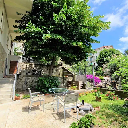 شقة Garden & View *