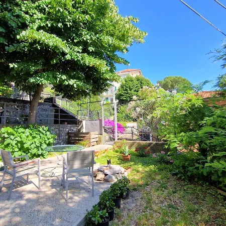 Apartment Garden & View La Spezia