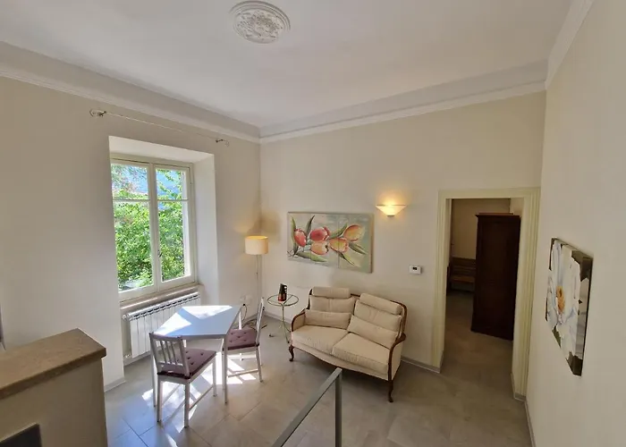 Garden & View Apartment *