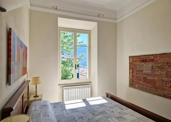 Garden & View Apartment *