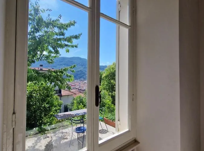 Garden & View Apartment La Spezia