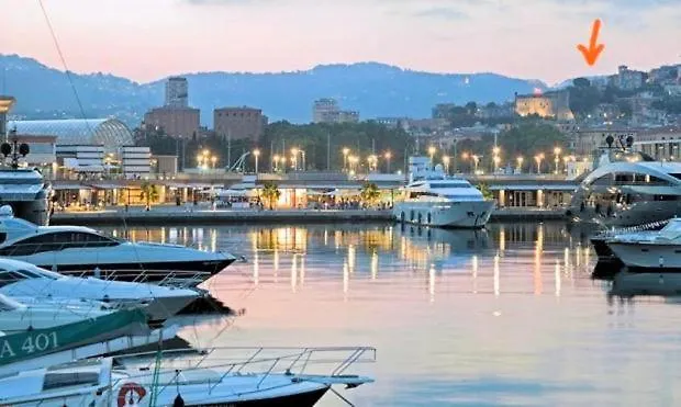 Apartment Garden & View *